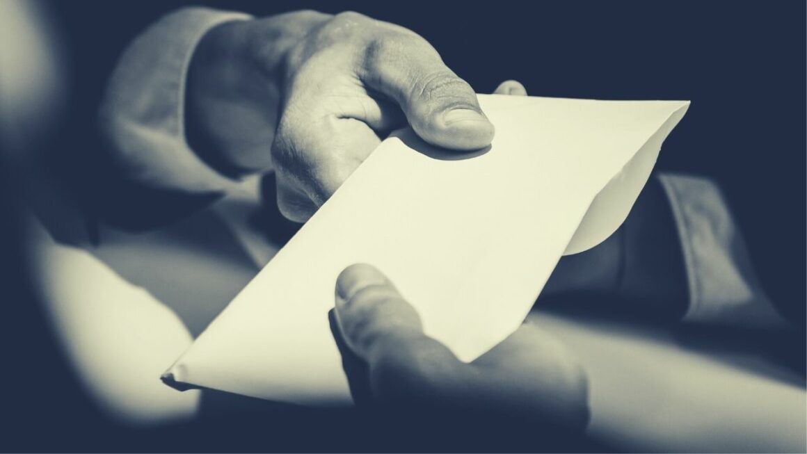 Per contrastare la corruzione serve l’impegno di tutti e buona formazione.